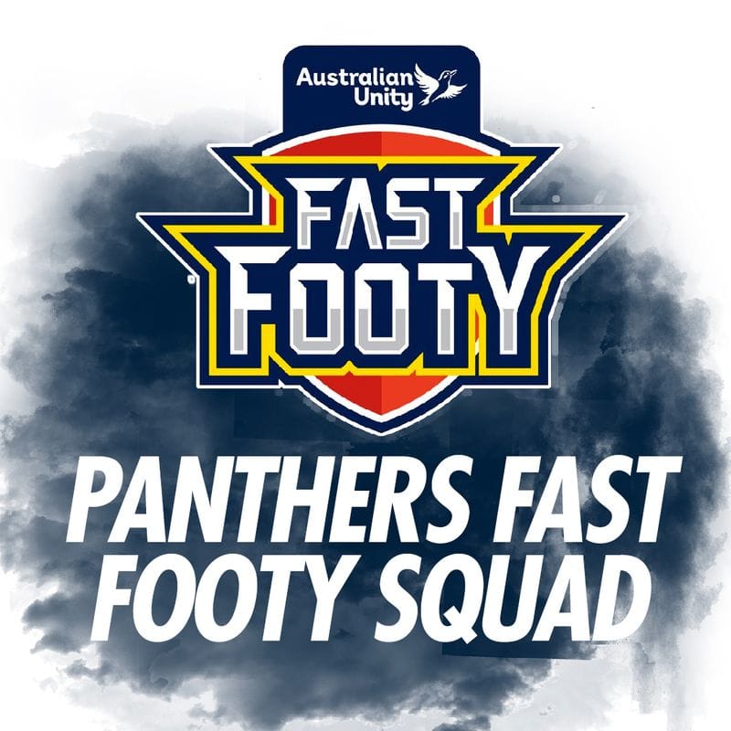 Panthers Fast Footy Squad Revealed Panthers Fast Footy Squad Revealed
